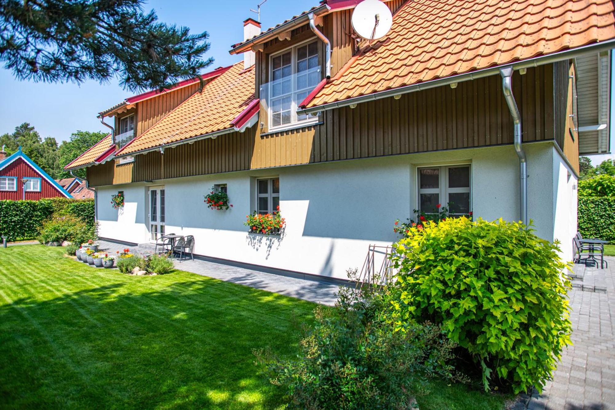 Villa Нида Екстериор снимка